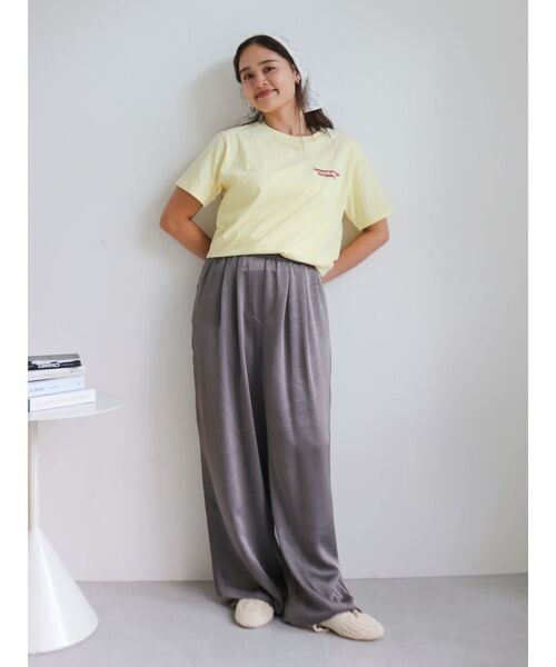 Ungrid（アングリッド）の「レーススカーフ（ストール/ショール・レディース・オフホワイト/ブラック・FREE）」の15枚目の写真