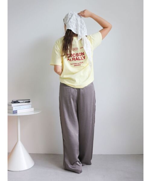 Ungrid（アングリッド）の「レーススカーフ（ストール/ショール・レディース・オフホワイト/ブラック・FREE）」の16枚目の写真