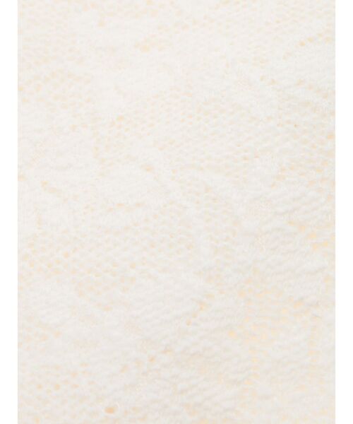 Ungrid（アングリッド）の「レーススカーフ（ストール/ショール・レディース・オフホワイト/ブラック・FREE）」の19枚目の写真