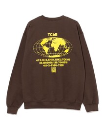 TOKYO CULTUART by BEAMS | TOKYO CULTUART by BEAMS / TCbB SHOP Sweat shirt(スウェット)