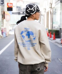 TOKYO CULTUART by BEAMS | TOKYO CULTUART by BEAMS / TCbB SHOP Sweat shirt(スウェット)