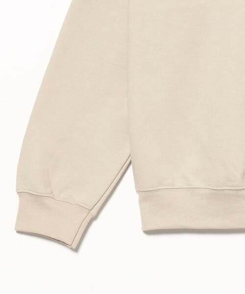 TOKYO CULTUART by BEAMS（トウキョウカルチャートバイビームス）の「TOKYO CULTUART by BEAMS / TCbB SHOP Sweat shirt（スウェット・メンズ・ブラウン系その他/ダークブラウン・LARGE/X-LARGE/MEDIUM/SMALL）」の8枚目の写真