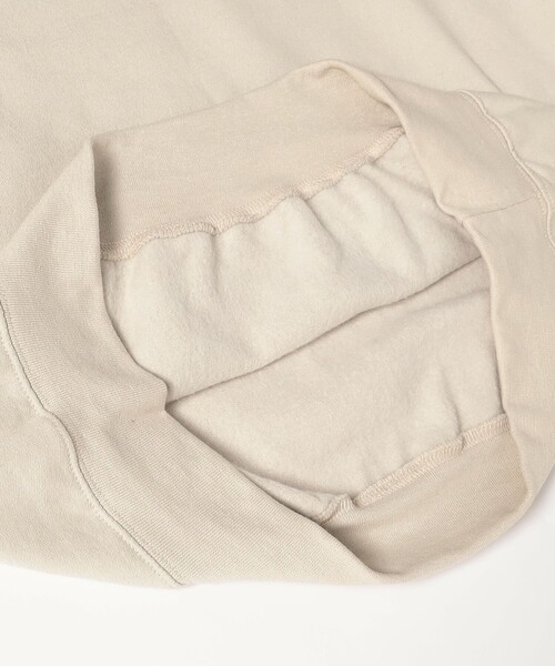 TOKYO CULTUART by BEAMS（トウキョウカルチャートバイビームス）の「TOKYO CULTUART by BEAMS / TCbB SHOP Sweat shirt（スウェット・メンズ・ブラウン系その他/ダークブラウン・LARGE/X-LARGE/MEDIUM/SMALL）」の9枚目の写真