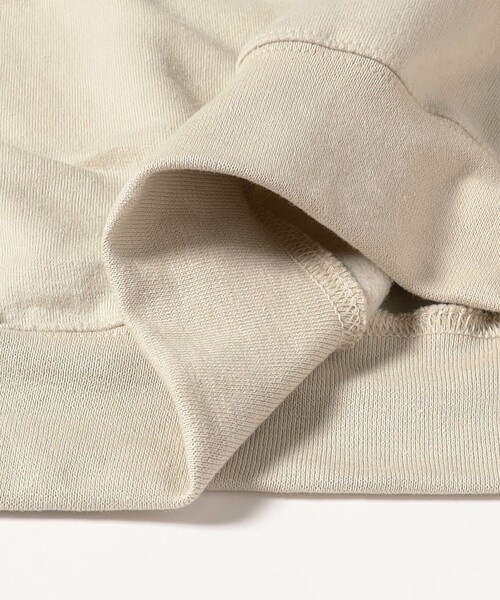 TOKYO CULTUART by BEAMS（トウキョウカルチャートバイビームス）の「TOKYO CULTUART by BEAMS / TCbB SHOP Sweat shirt（スウェット・メンズ・ブラウン系その他/ダークブラウン・LARGE/X-LARGE/MEDIUM/SMALL）」の10枚目の写真