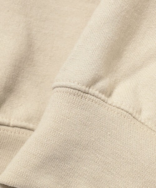 TOKYO CULTUART by BEAMS（トウキョウカルチャートバイビームス）の「TOKYO CULTUART by BEAMS / TCbB SHOP Sweat shirt（スウェット・メンズ・ブラウン系その他/ダークブラウン・LARGE/X-LARGE/MEDIUM/SMALL）」の11枚目の写真