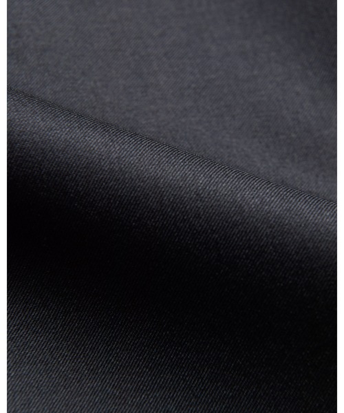 SOPHNET.(ソフネット)の「LORO PIANA EASY SLACKS(スラックス・メンズ・ブラック/グレー・3/2/1/4/5)」の9枚目の写真