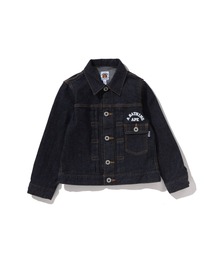A BATHING APE｜ア ベイシング エイプのデニムジャケット通販 - ZOZOTOWN
