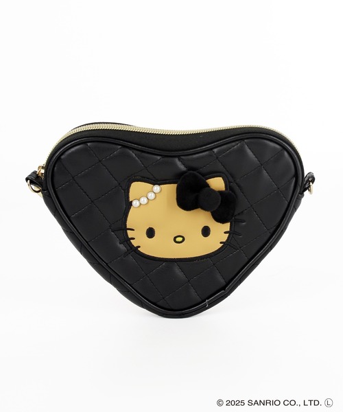 Sanrio characters(サンリオキャラクターズ) しっぽファー付きハート形