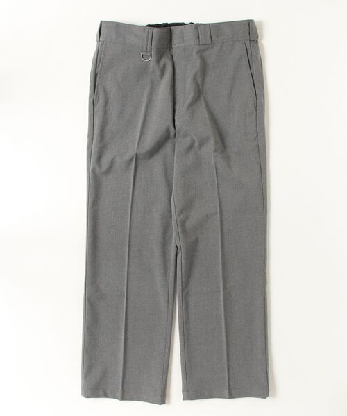 ARKnets（アークネッツ）の「Dickies / ディッキーズ：別注 MIDDLE RISE WORK PANTS：ONLYARK-3-2516[AST]（その他パンツ・メンズ・チャコール/ブラック/グレー・M/L/XL）」の3枚目の写真