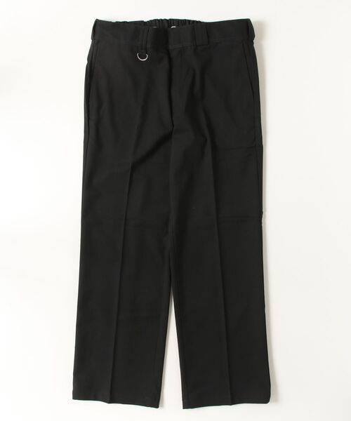 ARKnets（アークネッツ）の「Dickies / ディッキーズ：別注 MIDDLE RISE WORK PANTS：ONLYARK-3-2516[AST]（その他パンツ・メンズ・チャコール/ブラック/グレー・M/L/XL）」の2枚目の写真