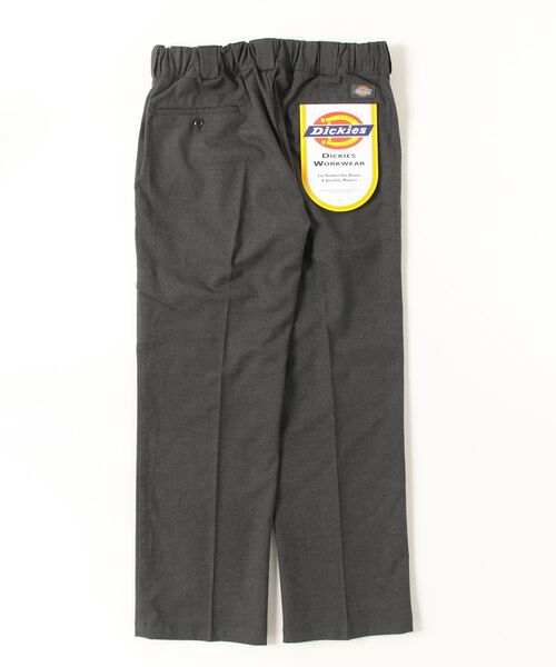 ARKnets（アークネッツ）の「Dickies / ディッキーズ：別注 MIDDLE RISE WORK PANTS：ONLYARK-3-2516[AST]（その他パンツ・メンズ・チャコール・M/L）」の15枚目の写真