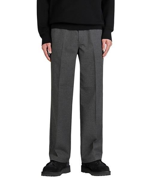 ARKnets（アークネッツ）の「Dickies / ディッキーズ：別注 MIDDLE RISE WORK PANTS：ONLYARK-3-2516[AST]（その他パンツ・メンズ・チャコール・M/L）」の8枚目の写真