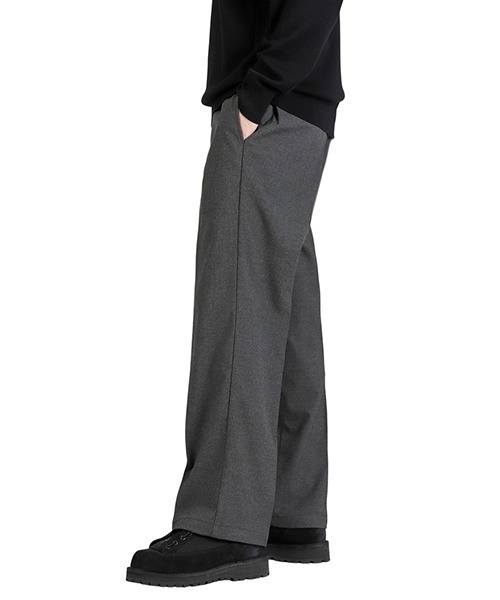 ARKnets（アークネッツ）の「Dickies / ディッキーズ：別注 MIDDLE RISE WORK PANTS：ONLYARK-3-2516[AST]（その他パンツ・メンズ・チャコール・M/L）」の9枚目の写真