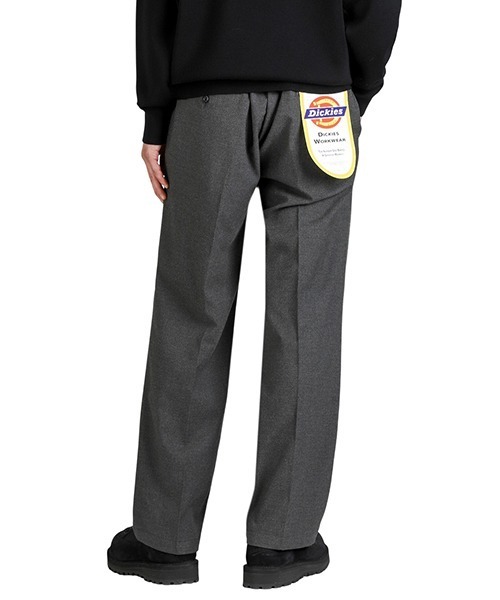Dickies / ディッキーズ：別注 MIDDLE RISE WORK PANTS：ONLYARK-3