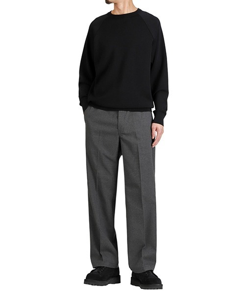 ARKnets（アークネッツ）の「Dickies / ディッキーズ：別注 MIDDLE RISE WORK PANTS：ONLYARK-3-2516[AST]（その他パンツ・メンズ・チャコール・M/L）」の11枚目の写真
