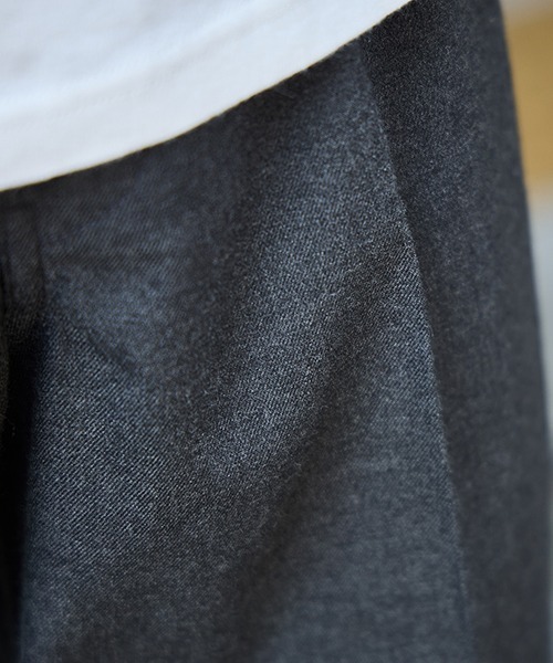 ARKnets（アークネッツ）の「Dickies / ディッキーズ：別注 MIDDLE RISE WORK PANTS：ONLYARK-3-2516[AST]（その他パンツ・メンズ・チャコール・M/L）」の13枚目の写真