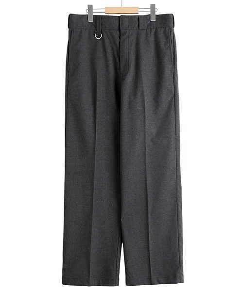 ARKnets（アークネッツ）の「Dickies / ディッキーズ：別注 MIDDLE RISE WORK PANTS：ONLYARK-3-2516[AST]（その他パンツ・メンズ・チャコール・M/L）」の14枚目の写真