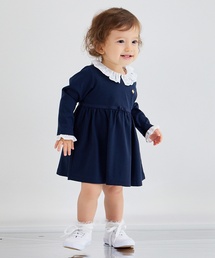 kate spade NEW YORK 140 ワンピース（水色）新品未使用 kate spade NEW YORK（ケイト・スペード ニューヨーク キッズ