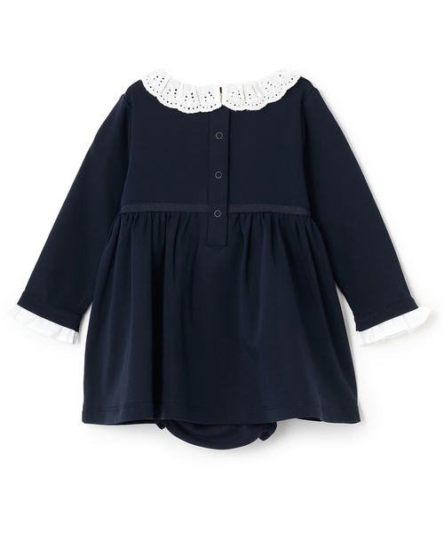 レースカラーワンピース（その他ベビーウェア）｜kate spade new york