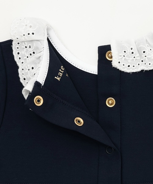レースカラーワンピース（その他ベビーウェア）｜kate spade new york