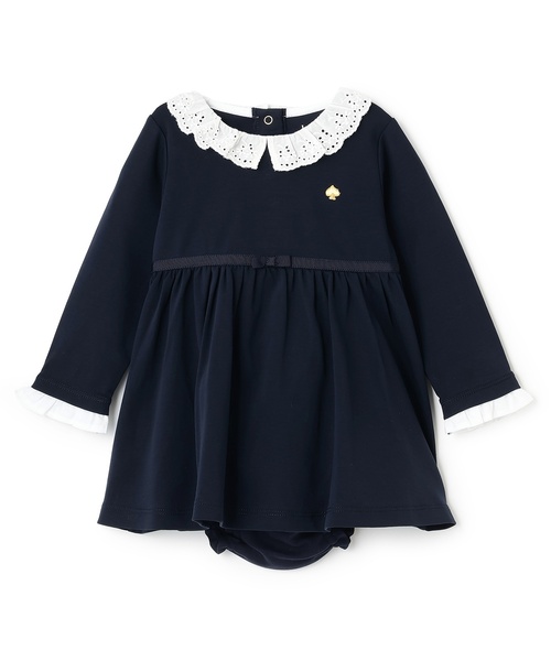 レースカラーワンピース（その他ベビーウェア）｜kate spade new york