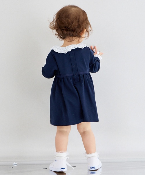 kate spade new york kids（ケイトスペードニューヨーク）の「レース
