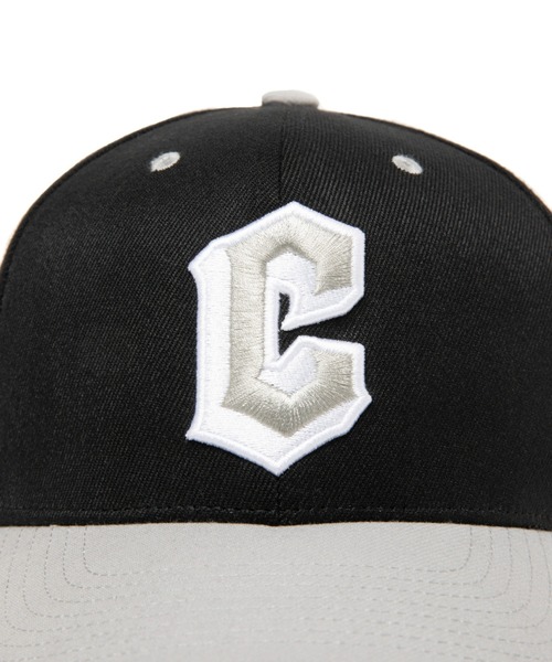 COOTIE PRODUCTIONS（クーティープロダクションズ）の「6 PANEL STRETCH SNAPBACK CAP（キャップ・メンズ・ブラック系その他・FREE）」の7枚目の写真