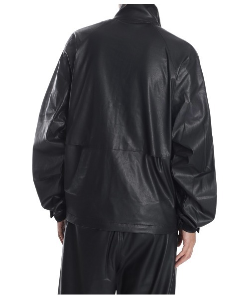 DAIWA PIER39（ダイワピア39）の「DAIWA PIER39 / ダイワ ピアサーティナイン：TECH SYNTHETIC SKIN WINDBREAKER JACKET：BJ-40025W[PIE]（ブルゾン・メンズ・ブラック・L/M/S）」の13枚目の写真