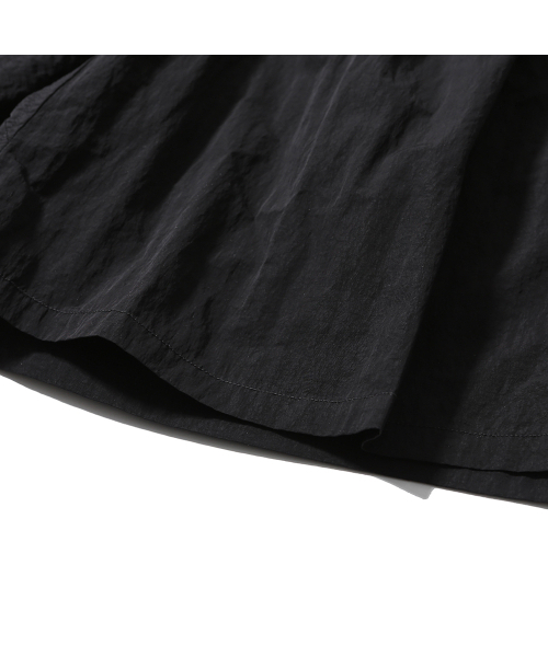 MOIF（モイフ）の「[SS25] WEEKEND SHORTS / BLACK（その他パンツ・メンズ・その他・S/M/L）」の6枚目の写真