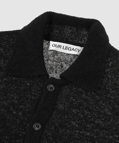 OUR LEGACY EVENING POLO（ニット/セーター）｜Our Legacy（アワー