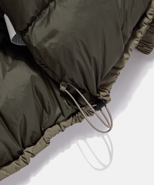 ESPIONAGE（エスピオナジ）の「Dyer Hooded Down Parka Taupe（ダウンジャケット/コート・レディース・その他・M/L/XL）」の11枚目の写真