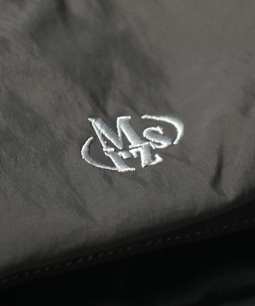 MASMARULEZ（マスマルールズ）の「[INT] Mixed Easy Draw Backpack _ Charcoal（バックパック/リュック・レディース・その他・FREE）」の7枚目の写真