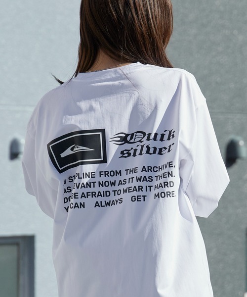 ✳️良品★クイックシルバー ★ロンスプ★超伸縮生地★オーダーL位★信頼の日本製 ROOPTOKYO（ループトウキョウ）の「QUIKSILVER/クイックシルバー