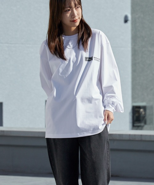 QUIKSILVER/クイックシルバー MERCURY BOX LS 長袖サーフTシャツ 秋 秋