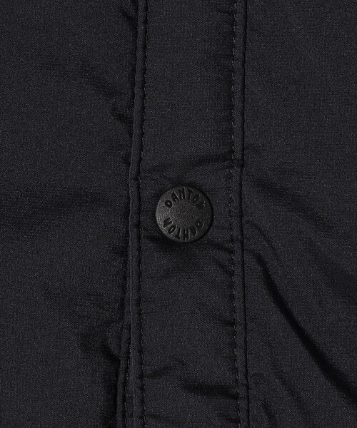 DANTON（ダントン）の「Men's Insulation Collarless Vest（その他アウター・メンズ・ブラウン系その他2/オリーブ/ブラック・L/XL/XXL/S/M/XS）」の16枚目の写真