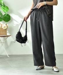 INTERPLANET | エステルツイル柄アソートパンツ(その他パンツ)