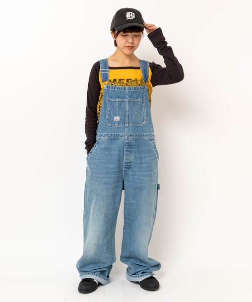 RNA(アールエヌエー)の「M2592 オフショルラグランロンT(Tシャツ/カットソー・レディース・マスタード/ホワイト×レッド/ホワイト×ブラック・MEDIUM)」の11枚目の写真
