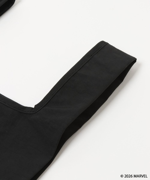 LOWRYS FARM（ローリーズファーム）の「ＭＡＲＶＥＬ／エコバック　639648（エコバッグ/サブバッグ・キッズ・ブルー/ブラック/イエロー/レッド/ピンク・FREE）」の22枚目の写真