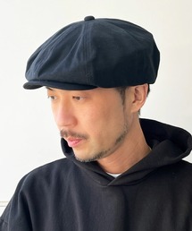 yield（イールド）の「【Basiquenti】Canvas Solid Cas BCN-Y52068（キャスケット）」