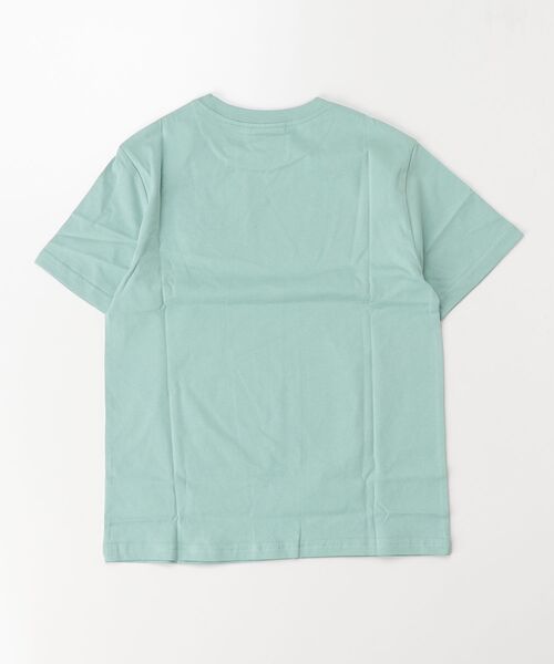 POLO RALPH LAUREN CHILDRENSWEAR（ポロ ラルフ ローレン チルドレンズウェア）の「コットン ジャージー クルーネック Tシャツ（Tシャツ/カットソー・キッズ・グリーン系4・XL/S/M/L）」の2枚目の写真