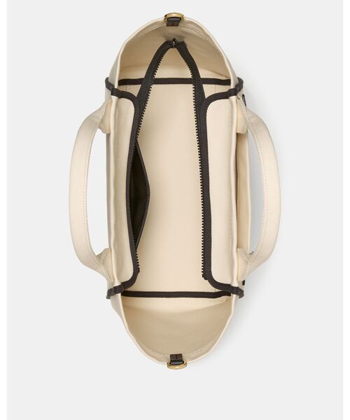 kate spade new york（ケイトスペード ニューヨーク）の「ダッシュ キャンバス トート バッグ（トートバッグ・レディース・ベージュ・ONESIZE）」の3枚目の写真