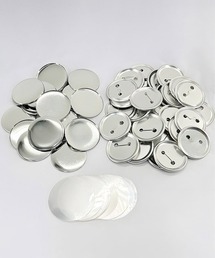 BACKYARD FAMILY（バックヤードファミリー）の「缶バッジ 44mm用 100個（バッジ）」