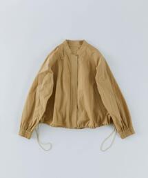 2024AW美品♪コンジェペイエ アデュートリステス ハイネック中綿ブルゾン conges payes ADIEU TRISTESSE（コンジェ ペイエ アデュートリステス