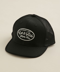 キャップ A BATHING APE CROSSBONE EMBLEM CAP APE CROSSBONE EMBLEM