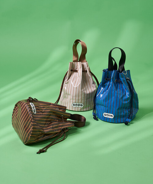 OUTDOOR PRODUCTS × FREAK'S STORE/アウトドアプロダクツ 別注 2WAY