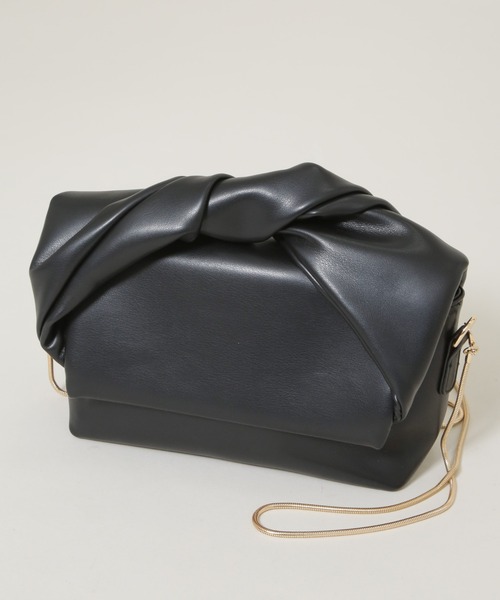 kaene（カエン）の「kaene/2wayリュバンバッグ（ショルダーバッグ・レディース・アイボリー/ブラック・FREE）」の3枚目の写真