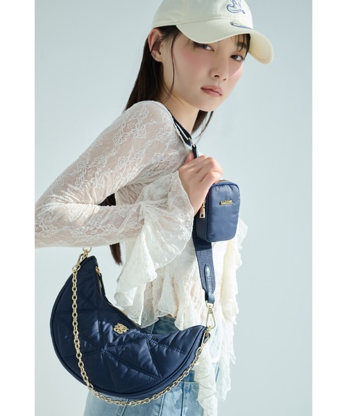 カットレースフリルプルオーバー（Tシャツ/カットソー）｜SNIDEL
