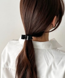 LOVALOT（ラバロット）の「シンプル ミニ バンス ヘアクリップ（バレッタ/ヘアクリップ）」
