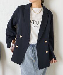 セール】バーボタンワッフルジレ（ベスト）｜Jena espace merveilleux