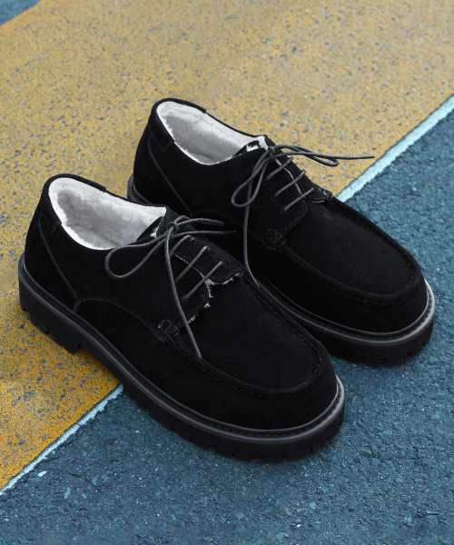 WETHEROAD(ウィーザロード)の「WTRD1131 メイズウィンターシューズ ブラック(ブーツ・メンズ・ブラック・24cm/25cm/26cm/27cm/28cm/29cm)」の1枚目の写真